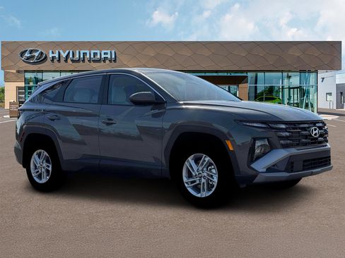 New 2026 Hyundai Tucson SE AWD/4WD image 10