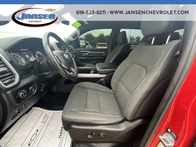 Used 2021 RAM 1500 Big Horn AWD/4WD image 18