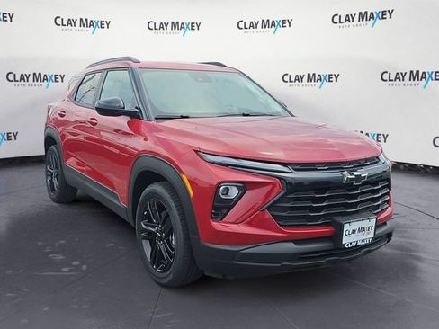 New 2026 Chevrolet TrailBlazer LT w/ Convenience Package FWD image 7