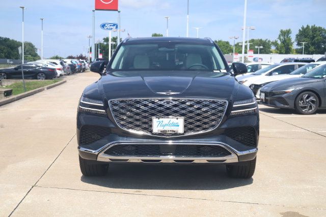 New 2026 Genesis GV80 2.5T Prestige AWD/4WD image 3