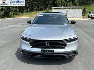 Certified 2024 Honda Accord Sport video 2