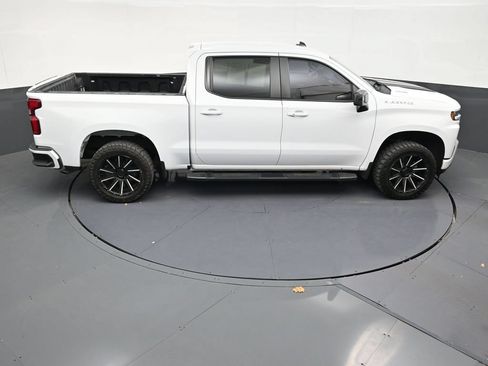 Used 2021 Chevrolet Silverado 1500 RST RWD image 18
