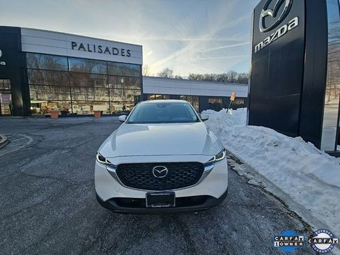 Certified 2023 MAZDA CX-5 AWD 2.5 S w/ Premium Package image 3