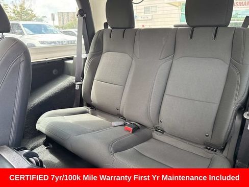 Used 2021 Jeep Wrangler Sport AWD/4WD image 17