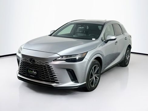 Used 2023 Lexus RX 350 Premium w/ Accessory Package AWD/4WD image 3