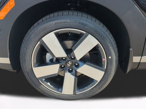 New 2026 Hyundai Santa Fe Limited FWD image 11
