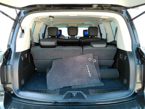 Used 2017 Nissan Armada Platinum RWD image 29