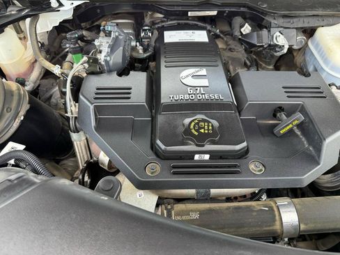 Used 2024 RAM 2500 Big Horn w/ Off Road Package AWD/4WD image 27
