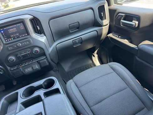 Used 2025 Chevrolet Silverado 1500 Custom w/ Rally Edition AWD/4WD image 15