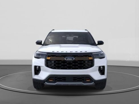 New 2026 Ford Explorer Tremor w/ Tremor Ultimate Package AWD/4WD image 6