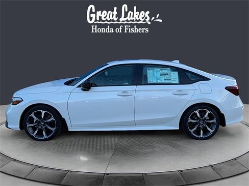 New 2026 Honda Civic Sport Touring image 2