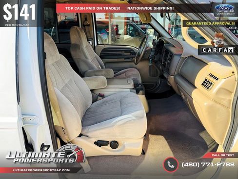 Used 2000 Ford Excursion XLT RWD image 22