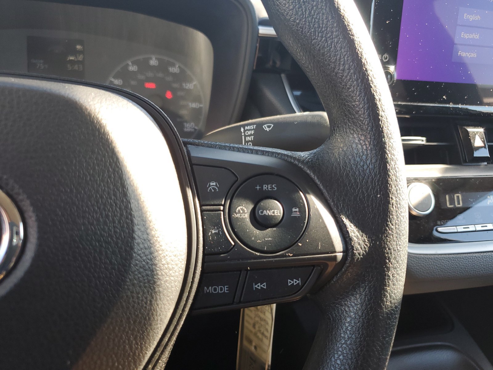 Used 2024 Toyota Corolla LE FWD image 24