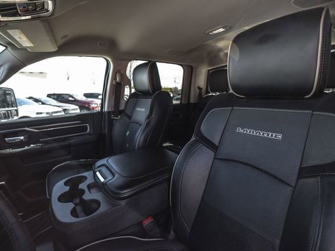 Used 2024 RAM 2500 Laramie AWD/4WD image 23