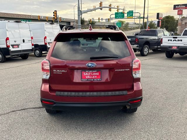 Used 2018 Subaru Forester 2.5i Premium AWD/4WD image 6