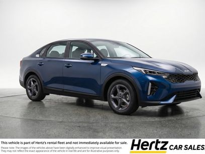 Used 2025 Kia K4 LXS