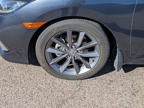 Used 2019 Honda Civic EX image 15