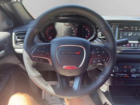 Used 2025 Dodge Durango AWD w/ Technology Group image 23