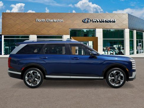 New 2026 Hyundai Palisade Limited FWD image 7