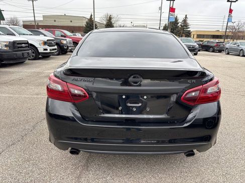 Used 2017 Nissan Altima 2.5 SR image 6