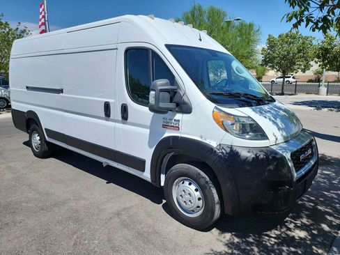 Used 2021 RAM ProMaster 3500 FWD image 2