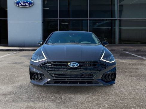 Used 2023 Hyundai Sonata N Line w/ Cargo Package FWD image 3