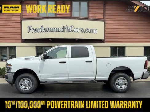 New 2026 RAM 2500 Tradesman AWD/4WD image 1