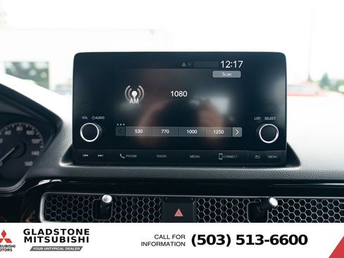 Used 2025 Honda Civic Sport image 15