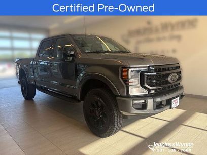 Certified 2021 Ford F250 Lariat