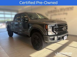 Certified 2021 Ford F250 Lariat AWD/4WD video 1