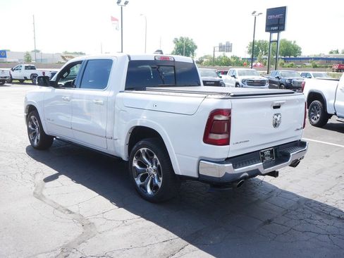 Used 2020 RAM 1500 Limited AWD/4WD image 14
