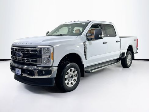 Used 2023 Ford F250 XLT w/ Snow Plow Prep Package image 1