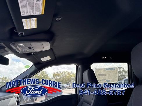 New 2026 Ford F150 XLT w/ Equipment Group 302A MID RWD image 12