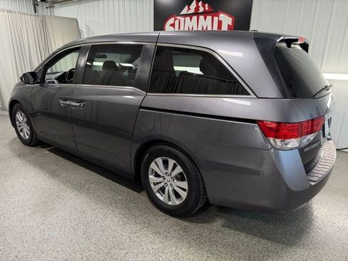 Used 2016 Honda Odyssey SE image 6