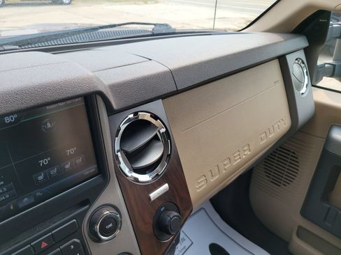 Used 2016 Ford F350 Lariat w/ Chrome Package AWD/4WD image 48