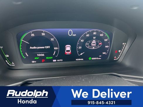 New 2026 Honda Accord EX-L image 16