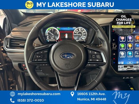 Certified 2025 Subaru Forester Limited AWD/4WD image 17