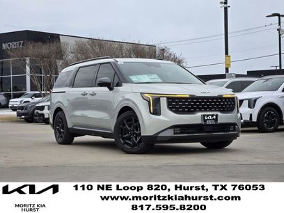 New 2026 Kia Carnival SX Prestige