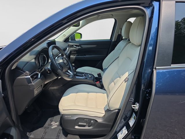 Used 2024 MAZDA CX-5 AWD 2.5 S w/ Preferred Package image 11