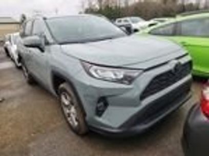 Used 2021 Toyota RAV4 XLE Premium