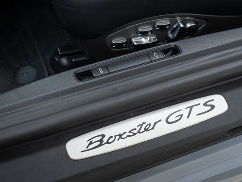 Certified 2023 Porsche 718 Boxster GTS RWD image 15