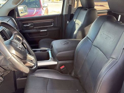 Used 2017 RAM 1500 Laramie w/ Convenience Group image 7