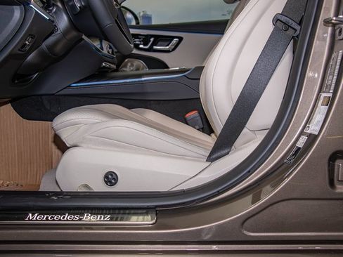 New 2026 Mercedes-Benz E 350 4MATIC Sedan image 15