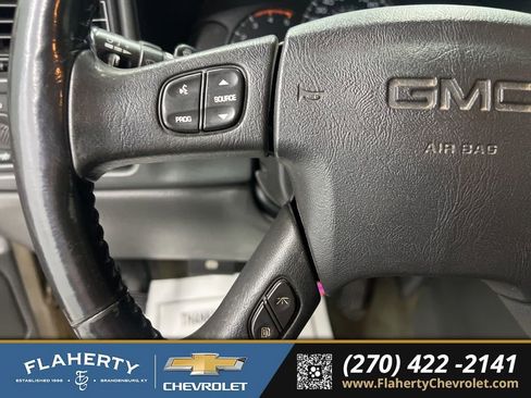 Used 2005 GMC Sierra 2500 SLE w/ Heavy-Duty Power Package image 23