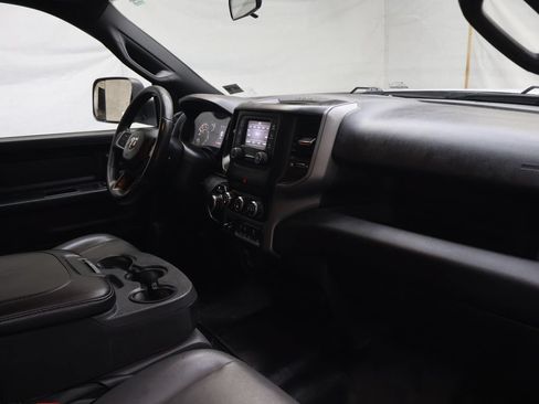 Used 2022 RAM 2500 Tradesman w/ Bed Utility Group RWD image 11