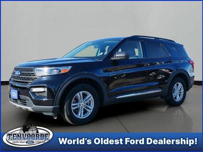 Certified 2023 Ford Explorer XLT w/ Equipment Group 202A