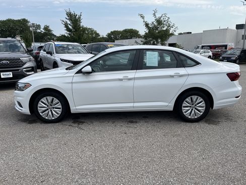 Used 2019 Volkswagen Jetta S w/ Driver Assistance Package FWD image 7