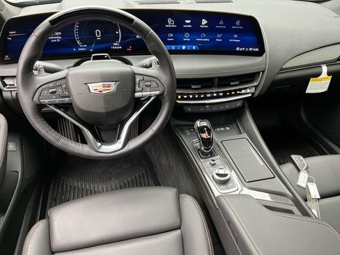 New 2026 Cadillac CT5 Sport AWD/4WD image 14
