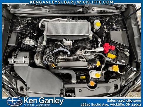 Certified 2022 Subaru WRX GT AWD/4WD image 27
