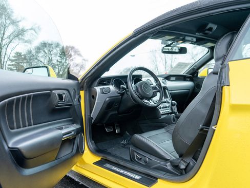 Used 2017 Ford Mustang GT Premium image 13